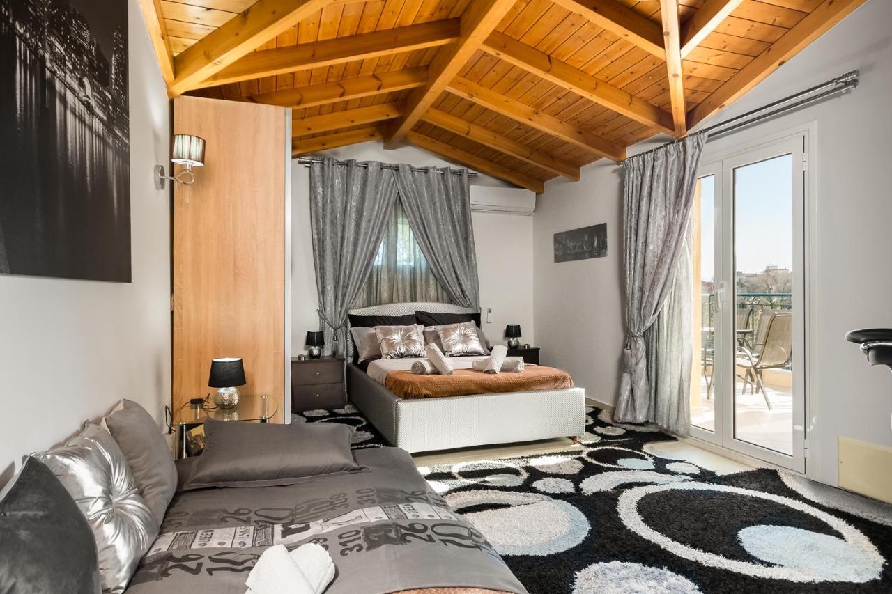 Nest Apartment Potamós 외부 사진