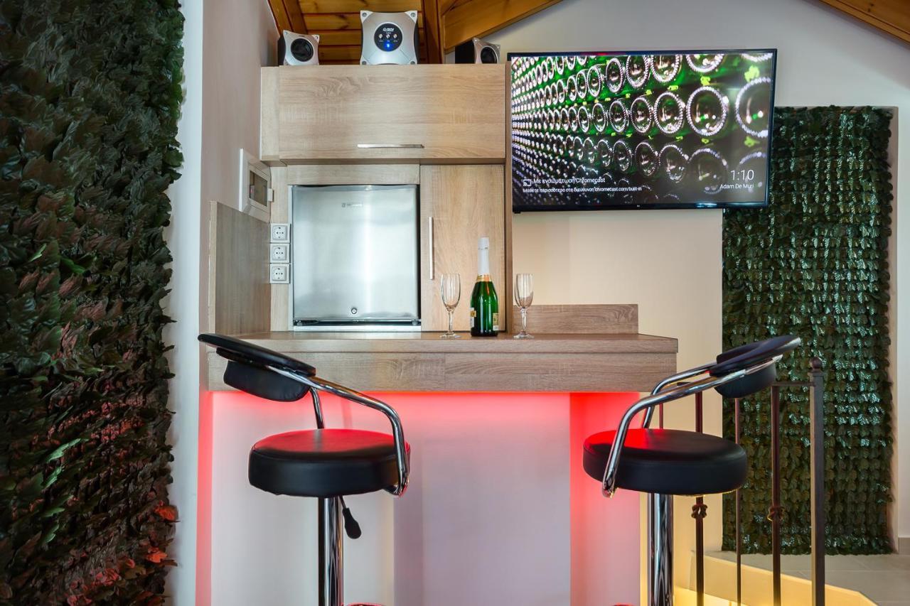 Nest Apartment Potamós 외부 사진