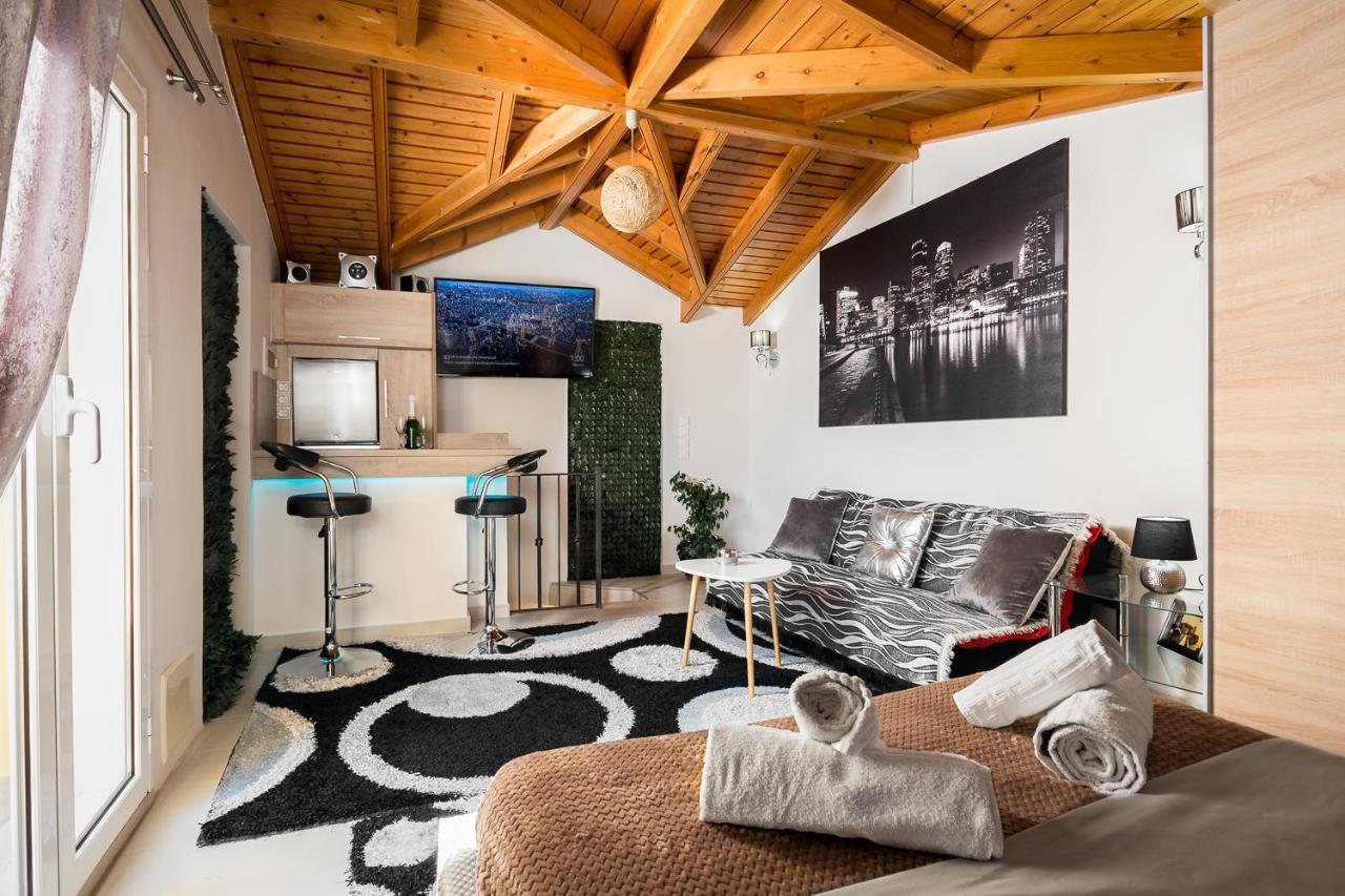 Nest Apartment Potamós 외부 사진