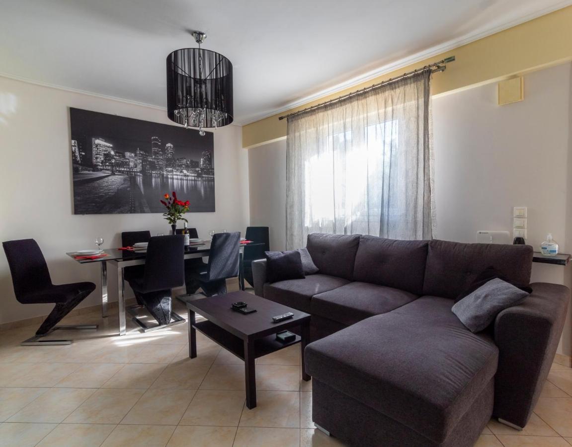 Nest Apartment Potamós 외부 사진