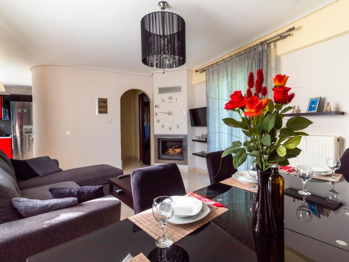 Nest Apartment Potamós 외부 사진