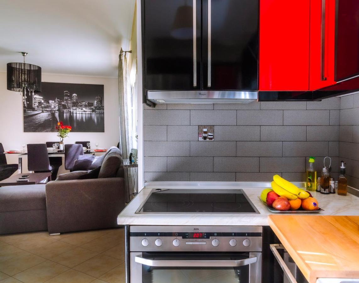 Nest Apartment Potamós 외부 사진