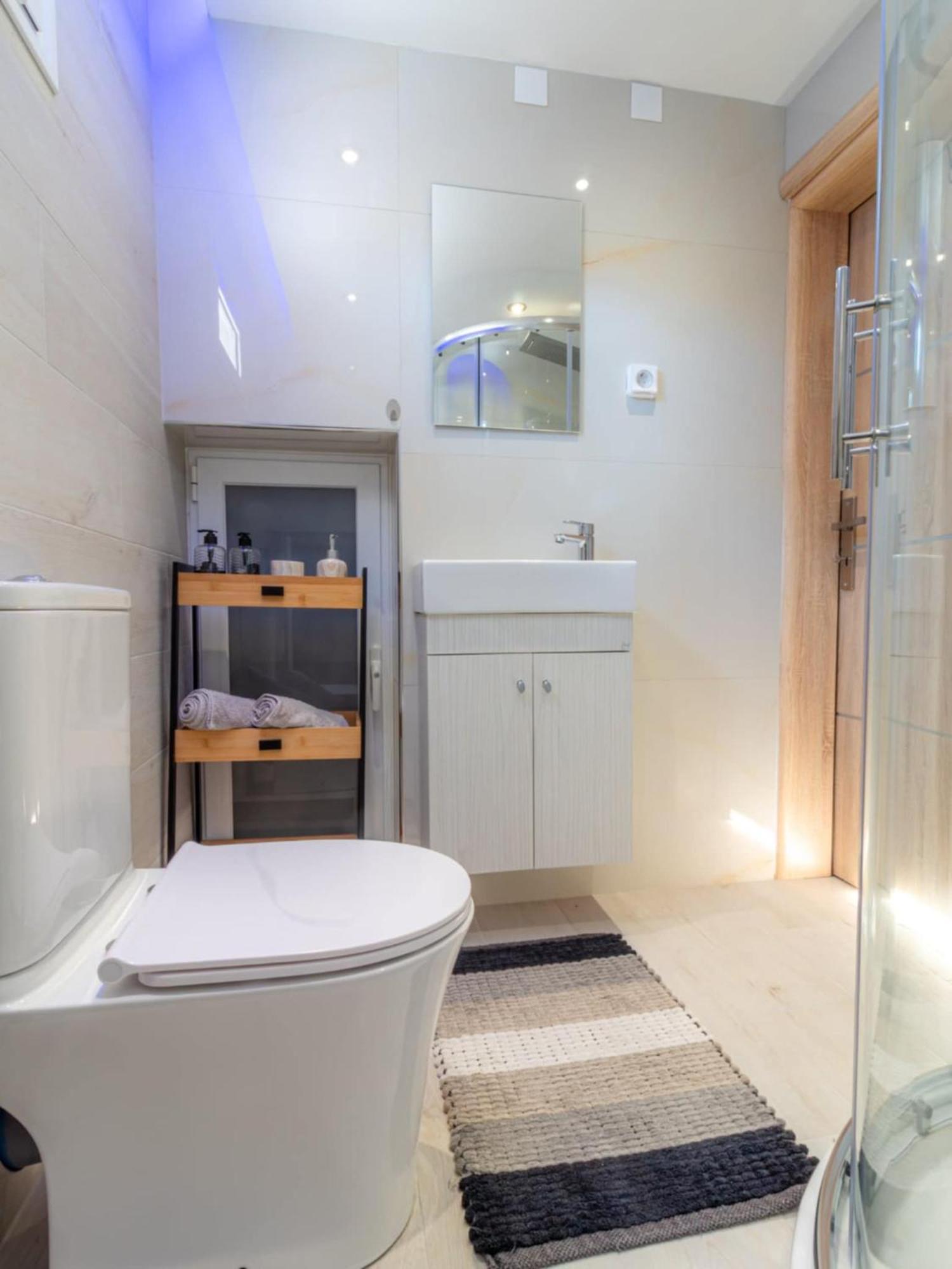 Nest Apartment Potamós 외부 사진