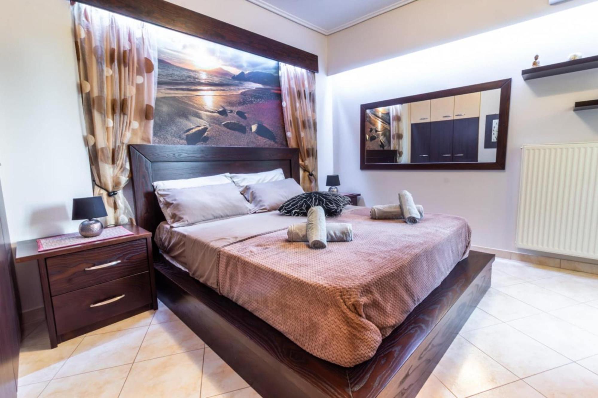 Nest Apartment Potamós 외부 사진