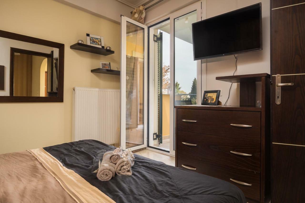 Nest Apartment Potamós 외부 사진